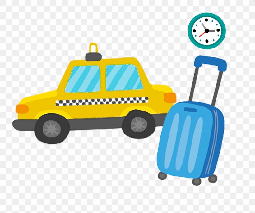 Taxi Suitcase, PNG, 1433x1200px, Taxi, Automotive Design, Baggage, Car, Honeymoon Download Free