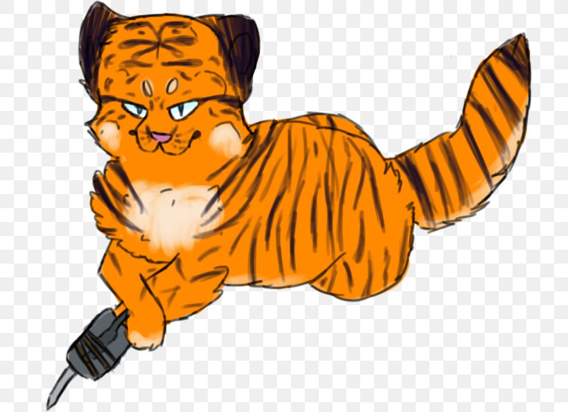 Tiger Big Cat Clip Art, PNG, 716x594px, Tiger, Animal, Animal Figure, Big Cat, Big Cats Download Free