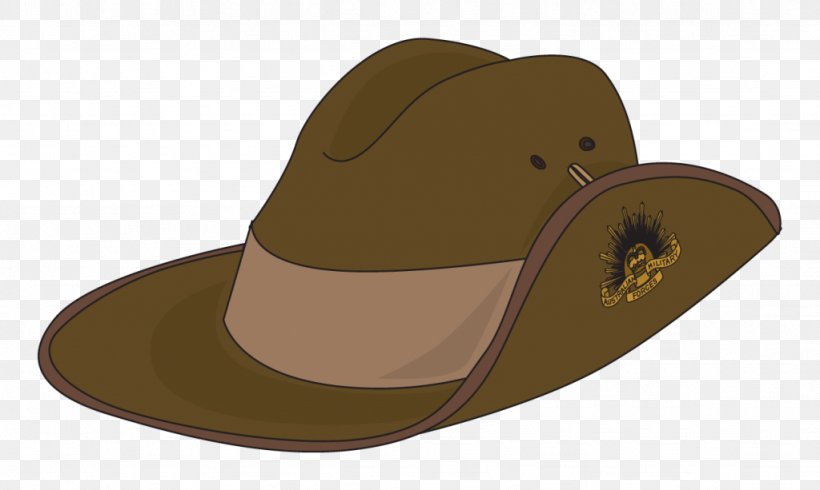 Australian And New Zealand Army Corps ANZAC Cove Anzac Day Hat Clip Art, PNG, 1024x613px, Anzac Cove, Anzac Day, Brown, Cap, Digger Download Free