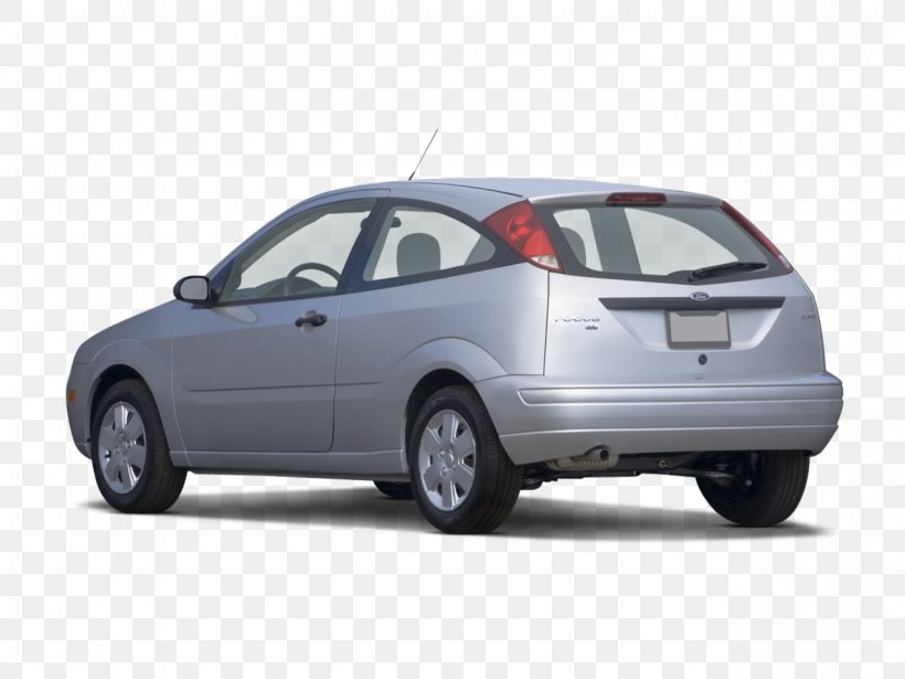 Compact Car 2007 Ford Focus Hatchback, PNG, 1280x960px, 2007 Ford Focus, Car, Automotive Design, Automotive Exterior, Brand Download Free