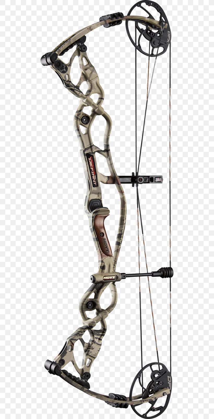 Compound Bows Bowhunting Archery Bow And Arrow, PNG, 510x1600px, Compound Bows, Archery, Bit, Bow, Bow And Arrow Download Free