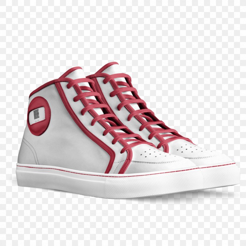 High-top Sneakers Skate Shoe Footwear, PNG, 1000x1000px, Hightop, Athletic Shoe, Carmine, Clothing, Cross Training Shoe Download Free