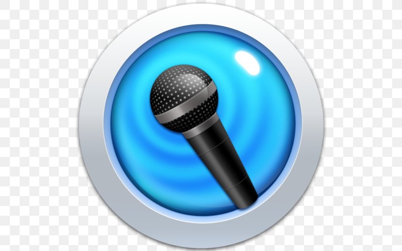 Microphone, PNG, 512x512px, Microphone, Audio, Audio Equipment, Technology Download Free