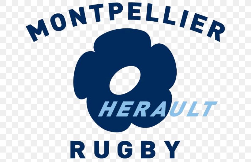 Montpellier Hérault Rugby Top 14 Castres Olympique CA Brive, PNG, 684x531px, Montpellier, Area, Blue, Brand, Castres Olympique Download Free