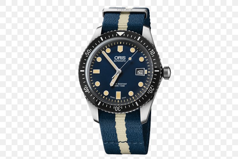 Oris Divers Sixty-Five Diving Watch Automatic Watch, PNG, 548x548px, Oris, Automatic Watch, Bracelet, Brand, Diving Watch Download Free