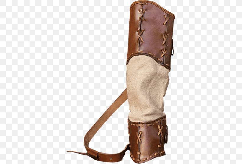 Quiver Archery YouTube Leather Ranged Weapon, PNG, 555x555px, Quiver, Archery, Boot, Brown, Craft Download Free