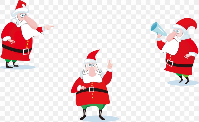 Santa Claus Christmas Clip Art, PNG, 1827x1129px, Santa Claus, Cartoon, Christmas, Christmas Decoration, Christmas Ornament Download Free