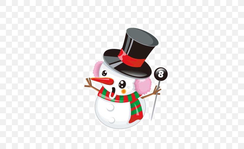 Snowman Christmas Free Content Clip Art, PNG, 500x500px, Snowman, Cartoon, Christmas, Christmas Ornament, Free Content Download Free