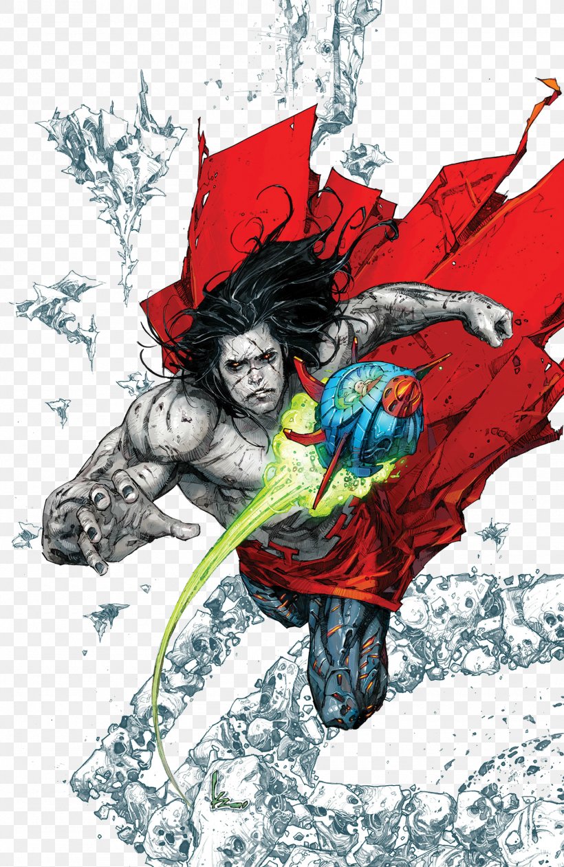 Superman Krypton Returns Supergirl H'El Action Comics, PNG, 1500x2308px, Superman, Action Comics, Art, Comic Book, Comics Download Free