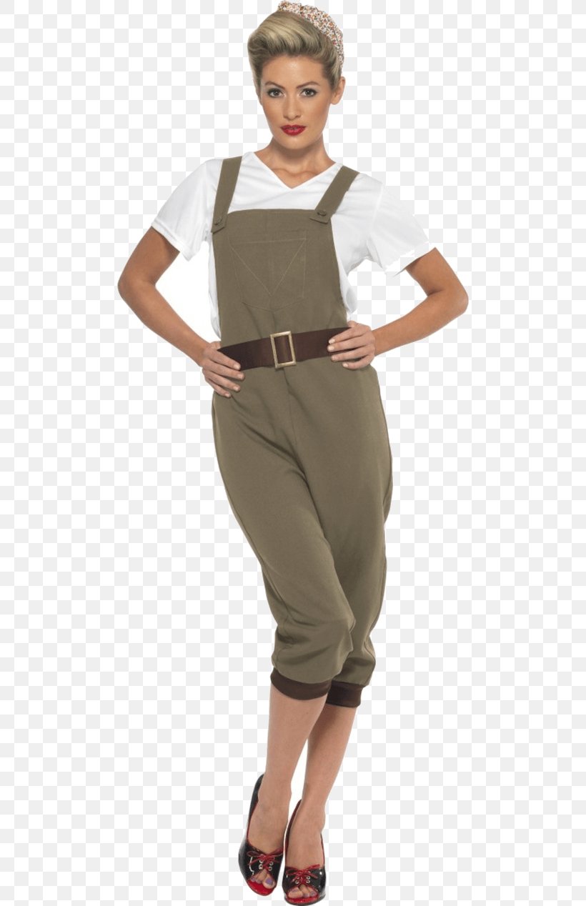 1940s Second World War United Kingdom Costume Party Clothing, PNG, 800x1268px, Second World War, Abdomen, Adult, Beige, Clothing Download Free