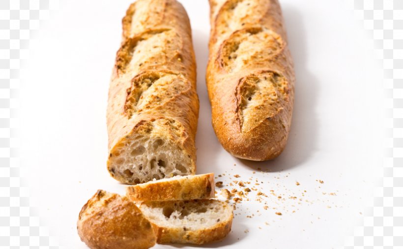 Baguette Rye Bread Breakfast Cereal, PNG, 825x510px, Baguette, Baked Goods, Baking, Bread, Breakfast Download Free