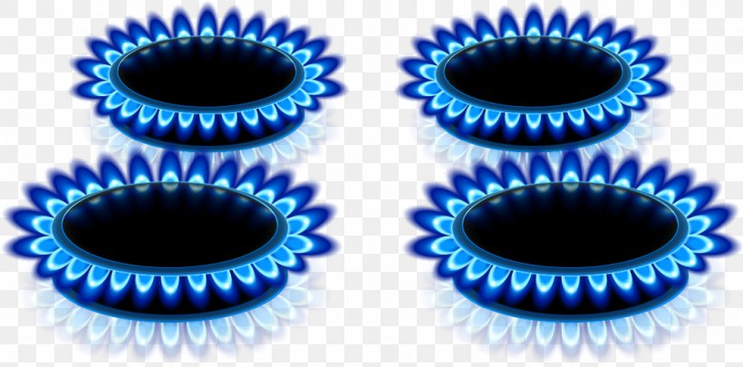 Euclidean Vector Gas Stove Flame, PNG, 1058x523px, Gas Stove, Blue, Brenner, Electric Blue, Flame Download Free