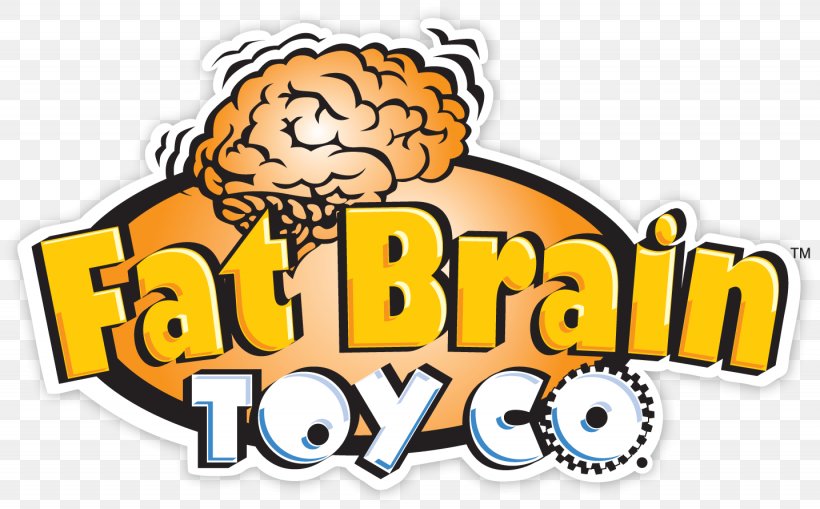 Fat Brain Toys Logo Brand, PNG, 1435x892px, Toy, Area, Brain, Brand, Child Download Free