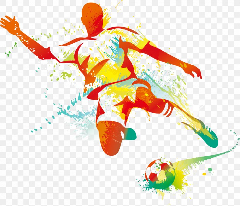 Football Player Kickball, PNG, 1411x1213px, Football, Art, Ball, Ball Game, Fictional Character Download Free