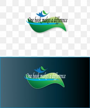 Modern Booklet - Logo Brand Product Design Green Font PNG