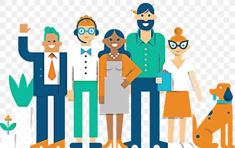 People Social Group Community Team Sharing, PNG, 3000x1898px, People, Community, Family Pictures, Sharing, Social Group Download Free