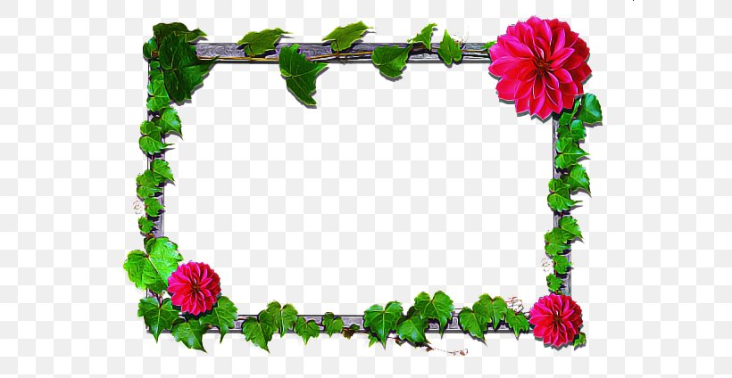 Picture Frame, PNG, 600x424px, Picture Frame, Lei, Plant Download Free