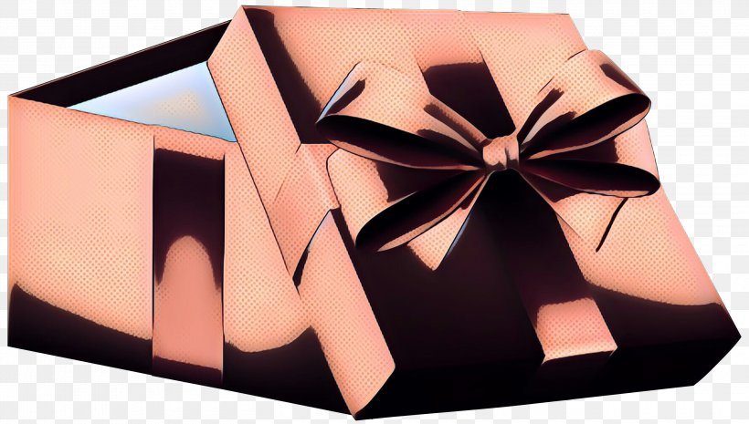 Pink Ribbon Box Footwear Gift Wrapping, PNG, 3000x1704px, Pop Art, Black Hair, Box, Fashion Accessory, Footwear Download Free
