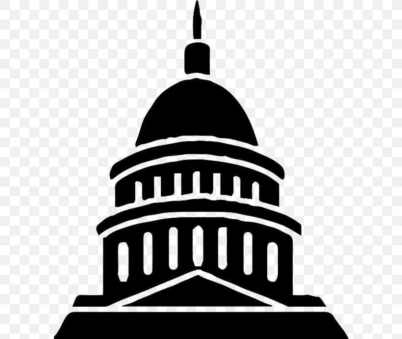 United States Of America Federal Government Of The United States Clip Art United States Congress, PNG, 753x691px, United States Of America, Black And White, Brand, Building, Checks And Balances Download Free