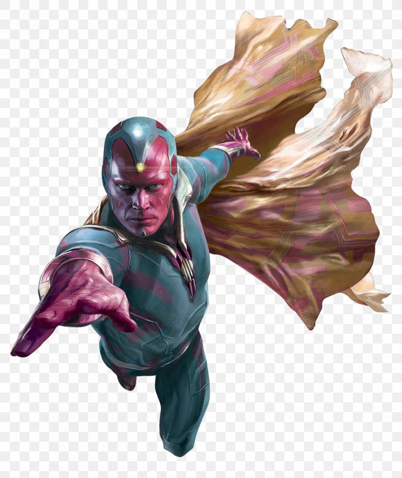 Vision Captain America Falcon Iron Man Black Panther, PNG, 1200x1426px, Vision, Action Figure, Antman, Art, Black Panther Download Free