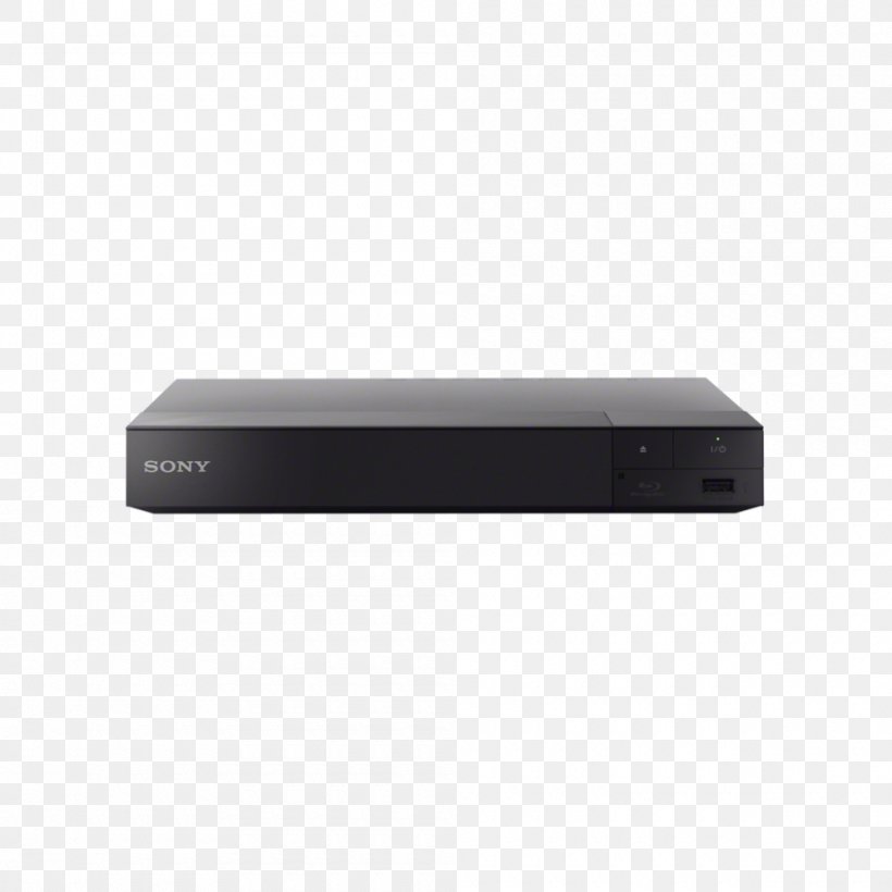 Blu-ray Disc Ultra HD Blu-ray Sony BDP-S1 Video Scaler 4K Resolution, PNG, 1000x1000px, 4k Resolution, Bluray Disc, Audio Receiver, Cable, Compact Disc Download Free