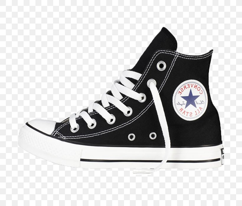 Chuck Taylor All-Stars High-top Sports Shoes Converse, PNG, 700x700px, Chuck Taylor Allstars, Athletic Shoe, Black, Brand, Chuck Taylor Download Free