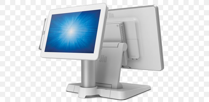 Computer Monitors Touchscreen Point Of Sale Estand, PNG, 700x400px, Computer Monitors, Android, Computer, Computer Monitor, Computer Monitor Accessory Download Free