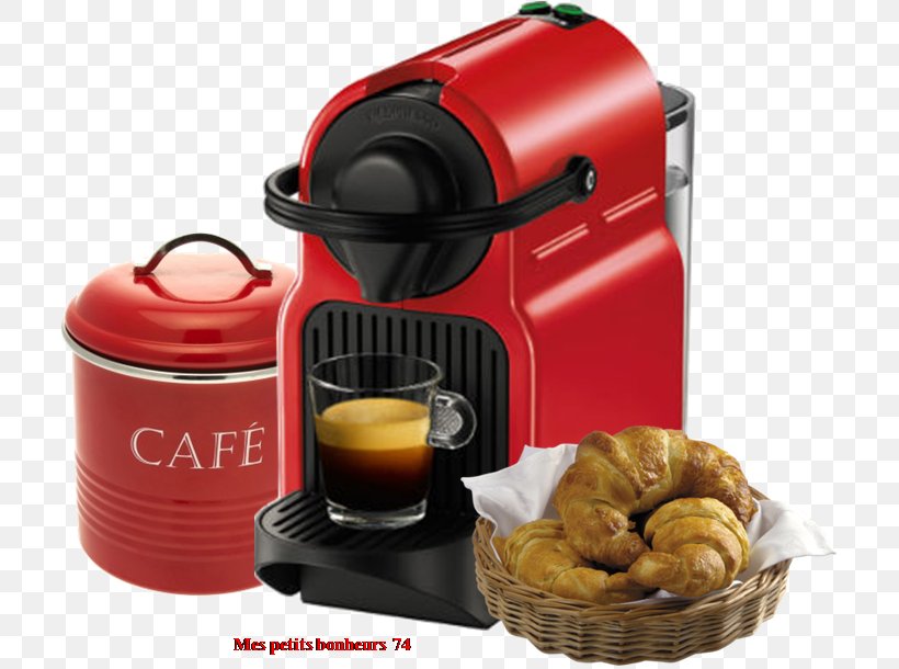 Espresso Machines Coffeemaker Nespresso, PNG, 709x610px, Espresso, Coffee, Coffeemaker, Espresso Machines, Food Processor Download Free
