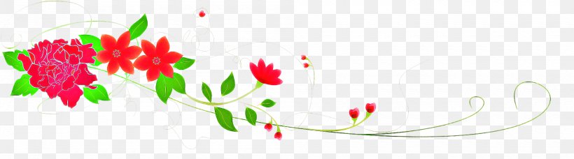 Flower Ornament, PNG, 2000x558px, Vignette, Drawing, Flower, Leaf, Ornament Download Free