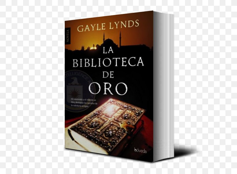 La Biblioteca De Oro Book Library Librarian History, PNG, 600x600px, Book, Author, Brand, Codex, Historian Download Free