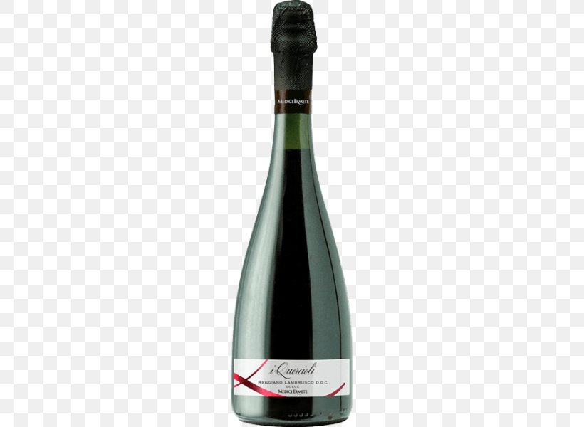 Lambrusco Reggiano DOC Sparkling Wine Quercioli, PNG, 600x600px, Lambrusco, Alcohol By Volume, Alcoholic Beverage, Champagne, Drink Download Free