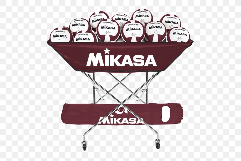 Mikasa Sports Beach Volleyball Mikasa BCH Hammock Ball Cart, PNG, 550x550px, Mikasa Sports, Area, Ball, Beach Volleyball, Brand Download Free