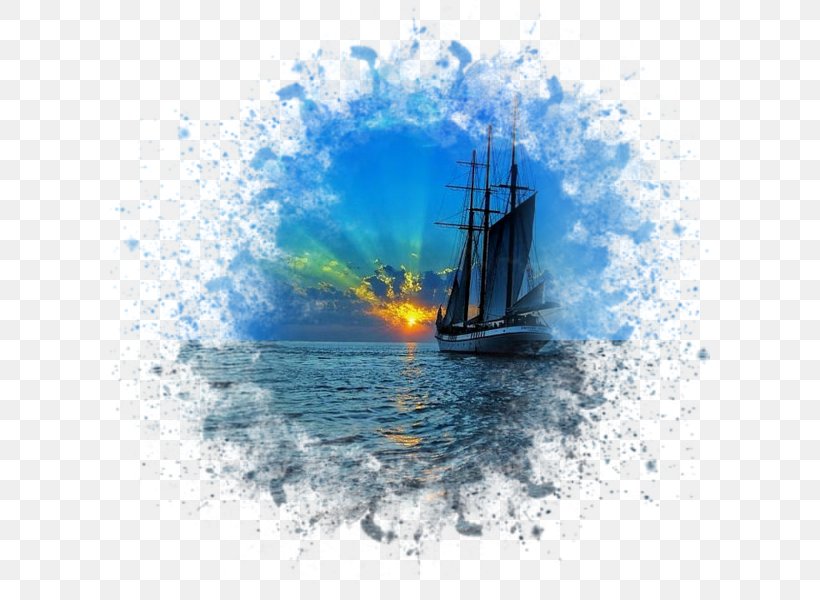 Sail Desktop Wallpaper Photography, PNG, 600x600px, Sail, Boat, Calm, Caravel, Computer Download Free