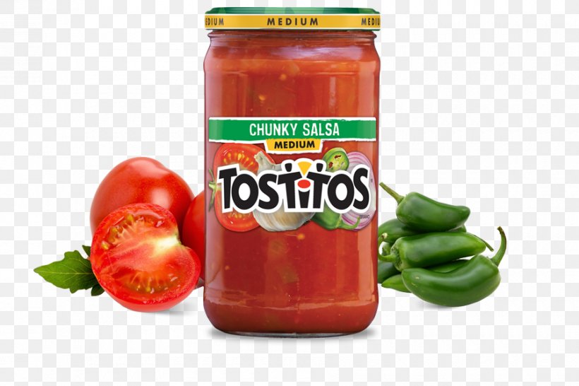 Tostitos Chunky Medium Salsa Chile Con Queso Tostitos Chunky Medium Salsa Dipping Sauce, PNG, 900x600px, Salsa, Canning, Cheese, Chile Con Queso, Chutney Download Free