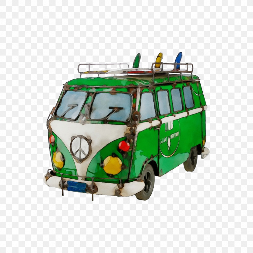 Volkswagen Type 2 Car Model Car Metal Volkswagen, PNG, 980x980px, Watercolor, Automobile Engineering, Car, Chemistry, Metal Download Free