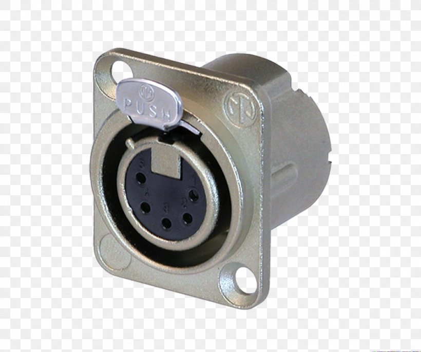 XLR Connector Neutrik Electrical Connector Electromagnetic Shielding Crimp, PNG, 1000x836px, Xlr Connector, Balanced Line, Crimp, Electrical Cable, Electrical Conductor Download Free