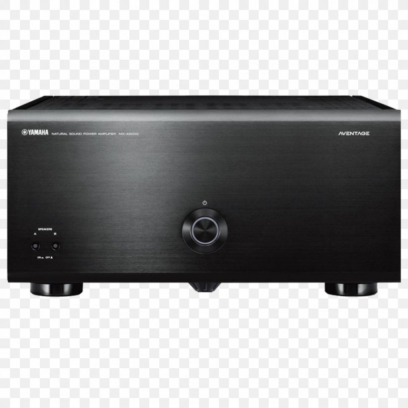 AV Receiver Audio Power Amplifier Yamaha Corporation Yamaha AVENTAGE MX-A5000, PNG, 1024x1024px, Av Receiver, Amplifier, Audio, Audio Equipment, Audio Power Amplifier Download Free