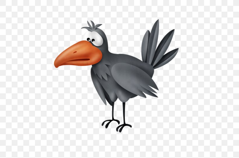 Bird Common Raven Grey Crow, PNG, 600x542px, Bird, Beak, Cartoon, Chicken, Common Raven Download Free