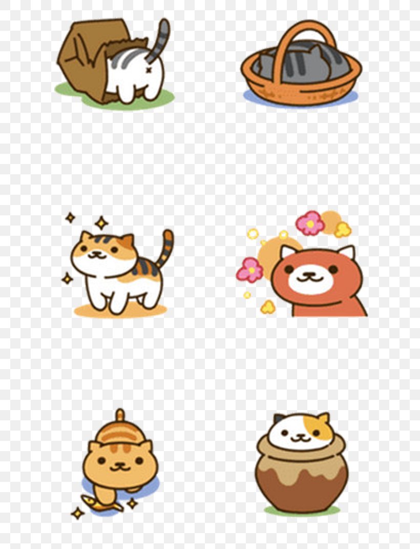 Cat Sticker LINE Pusheen Game, PNG, 769x1071px, Cat, Cartoon, Company, Emoticon, Food Download Free