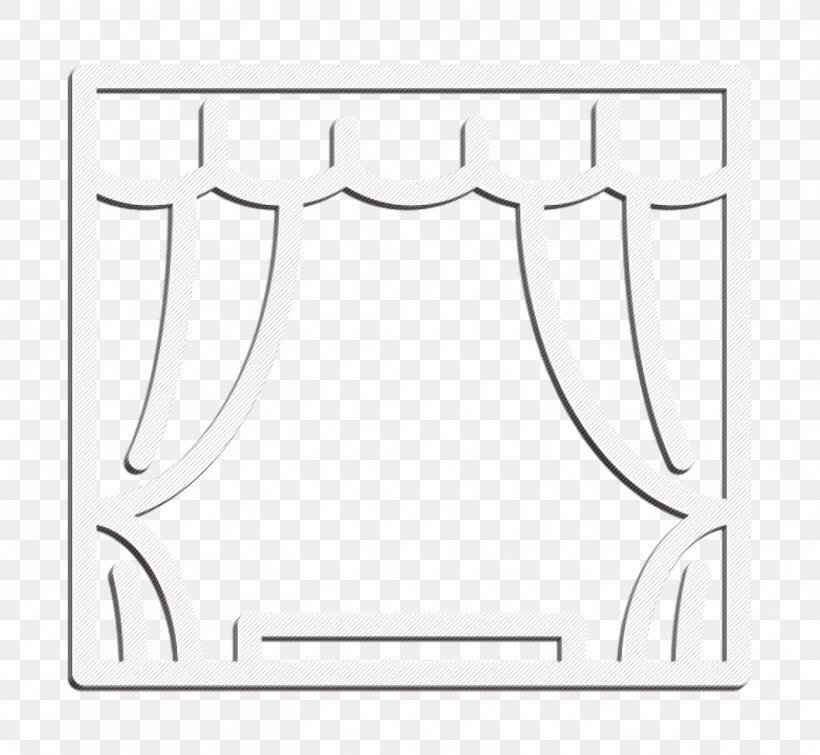 Cinema Elements Icon Stage Icon, PNG, 1404x1294px, Cinema Elements Icon, Adriana Riestra, Building, Business, City Download Free