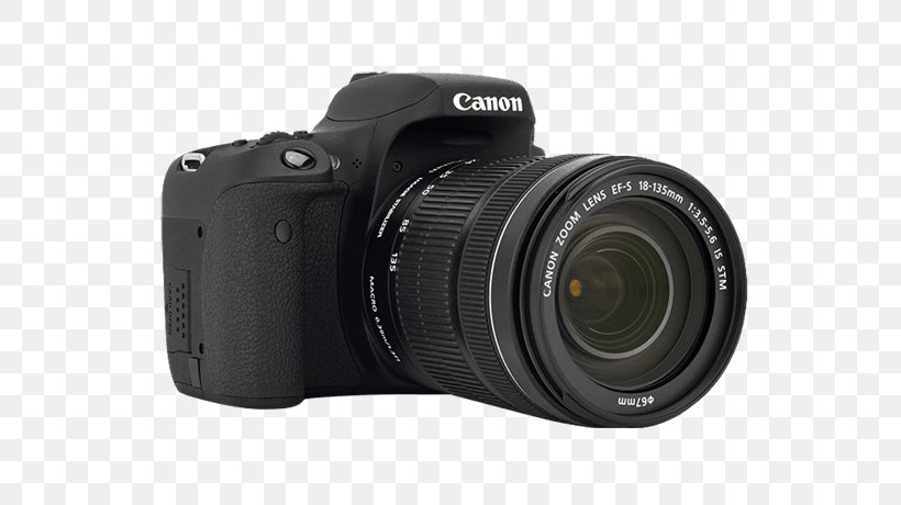 Digital SLR Canon EOS 5DS Canon EOS 750D Canon EOS 760D Canon EOS 6D, PNG, 730x460px, Digital Slr, Camera, Camera Accessory, Camera Lens, Cameras Optics Download Free