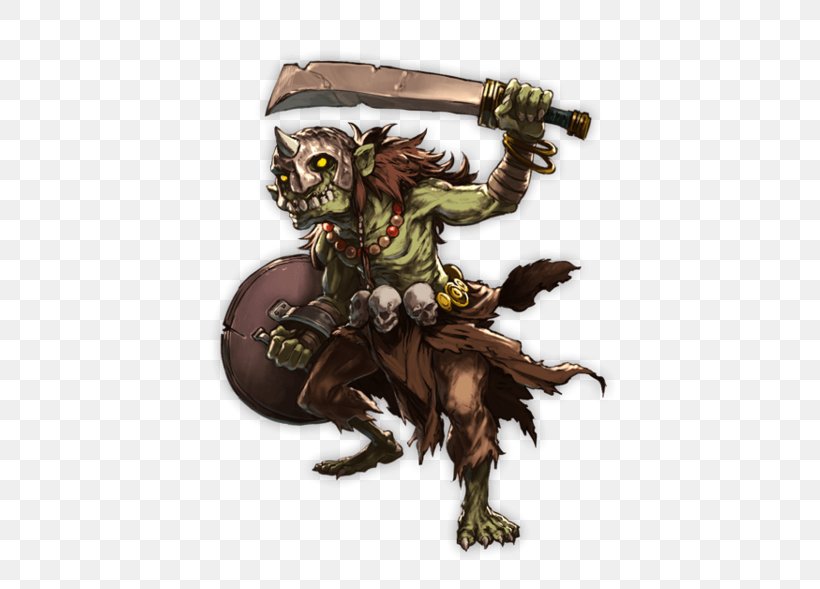 Granblue Fantasy Green Goblin Android, PNG, 600x589px, Granblue Fantasy, Android, Computer Graphics, Fantasy, Fictional Character Download Free