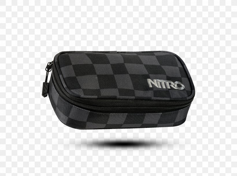 Nitro Pencil Case Xl Bag Pen & Pencil Cases Accessoire-tas (zwart), PNG, 2000x1489px, Bag, Black, Black M, Brand, Case Download Free