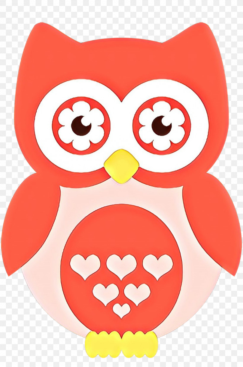 Owl Red Bird, PNG, 900x1358px, Owl, Bird, Red Download Free