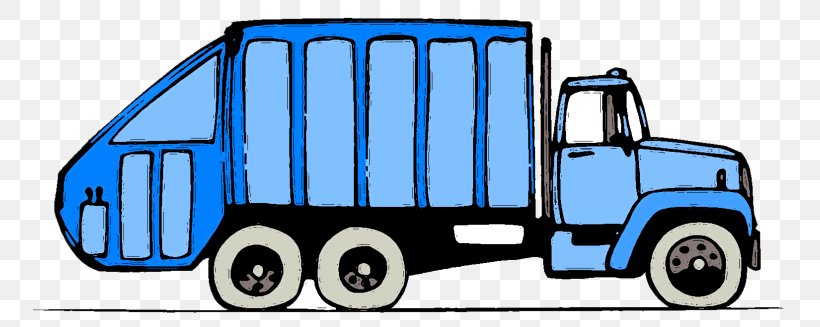 Pickup Truck Garbage Truck Waste Car Clip Art, PNG, 768x327px, Pickup Truck, Automotive Design, Brand, Car, Cargo Download Free