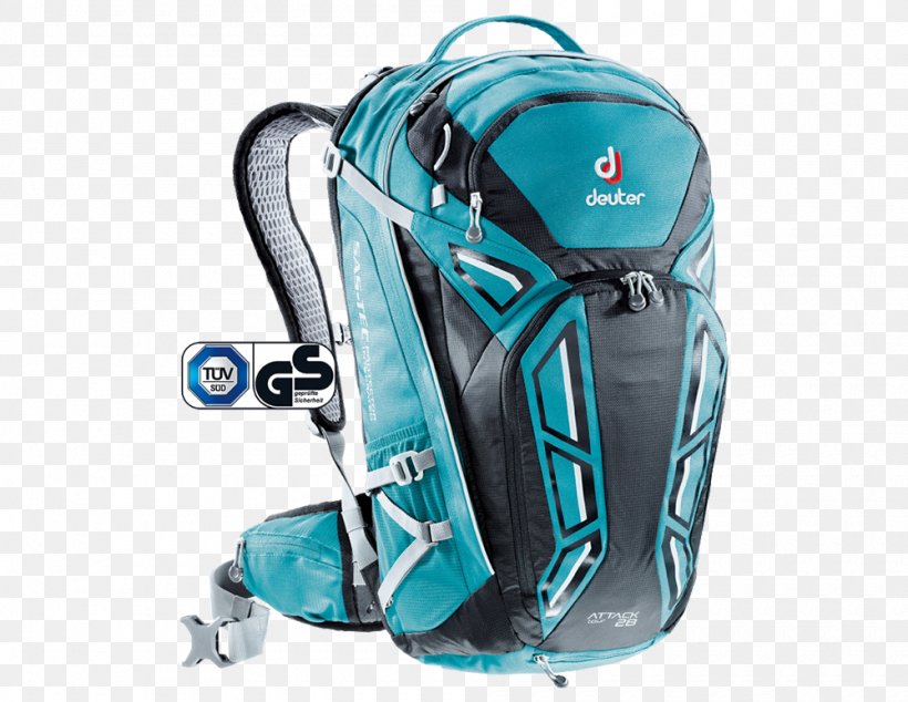 Backpack Deuter Sport Hydration Systems Hydration Pack CamelBak, PNG, 1000x774px, Backpack, Aqua, Azure, Bag, Bicycle Download Free