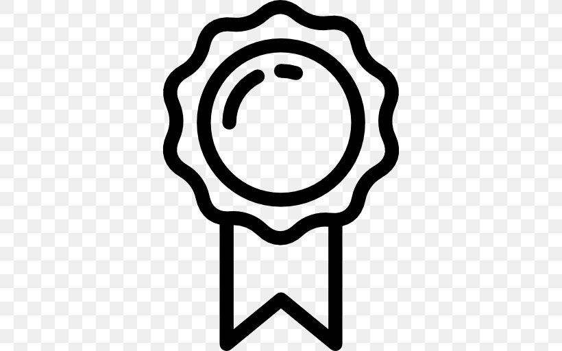 Award Business Badge Medal, PNG, 512x512px, Award, Area, Badge, Black, Black And White Download Free