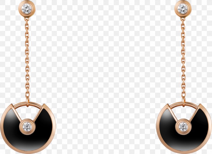 Earring Cartier Jewellery Amulet Bracelet, PNG, 1024x748px, Earring, Amulet, Bitxi, Body Jewelry, Bracelet Download Free