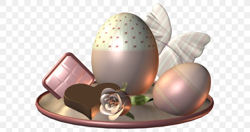 Easter 3D Computer Graphics, PNG, 600x433px, 3d Computer Graphics, Easter, Easter Egg, Egg, Food Download Free