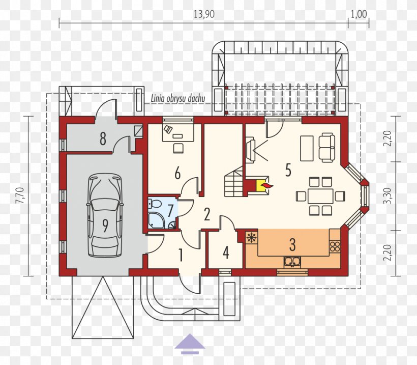 Floor Plan House Basement Project Storey, PNG, 946x828px, Floor Plan, Area, Attic, Basement, Building Download Free